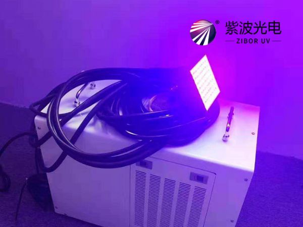 UV LED面光源