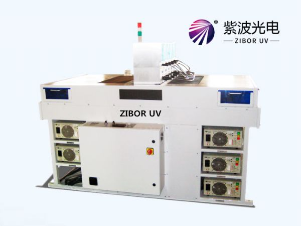 ZIBOR300Y-5无电极UV固化机