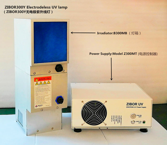 ZIBOR紫外线光源