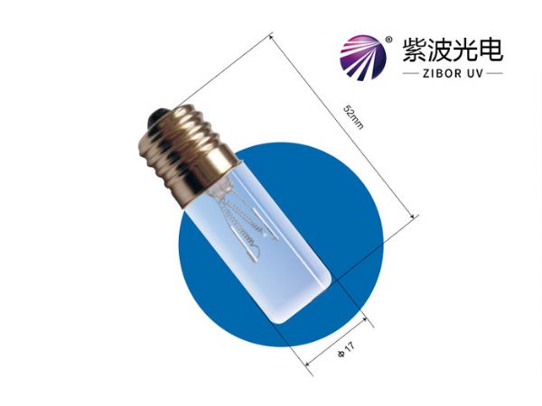 紫外线杀菌灯（10V/3W灯泡）